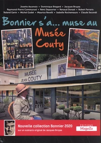 Bonnier s'a... muse au Musée Couty