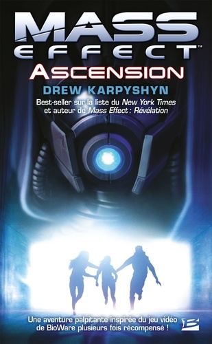 Ascension. Mass Effect, T2