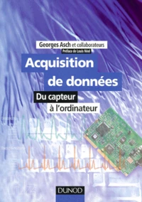 Acquisition De Donnees. Du Capteur A L'Ordinateur