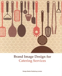 Brand image design for catering services
