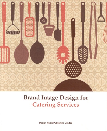 Ase Ekström - Brand image design for catering services.