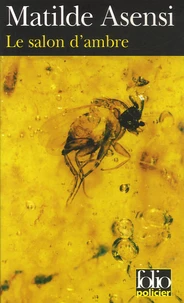 Le salon d'ambre