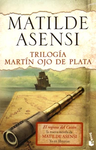 Trilogia Martin Ojo de Plata