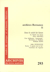 Archives Bernanos