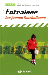 Entraîner les jeunes footballeurs