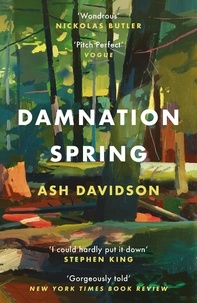 Ash Davidson - Damnation Spring.