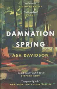 Ash Davidson - Damnation Spring.