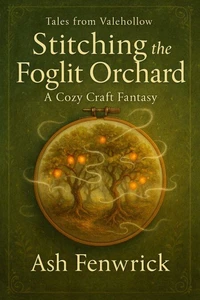 Stitching the Foglit Orchard