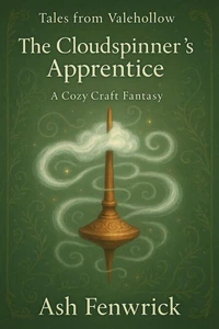The Cloudspinner's Apprentice, A Cozy Craft Fantasy