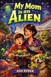 My Mom is an Alien