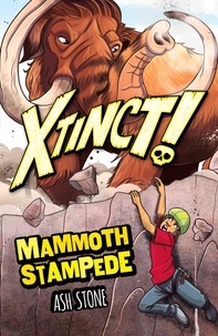 Ash Stone - Mammoth Stampede - Book 4.