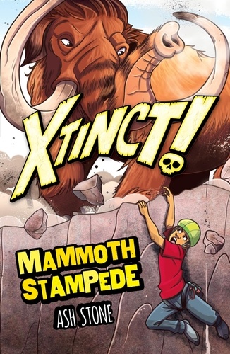 Mammoth Stampede. Book 4