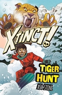 Ash Stone - Tiger Hunt - Book 2.