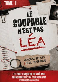 Léa n'est pas la coupable