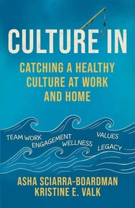 Culture'in: Catching a Healthy Culture at Work and Home