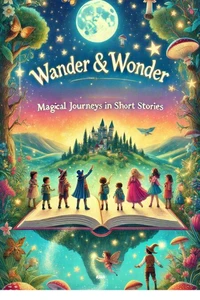 Wander &amp; Wonder: Magical Journeys in Short Stories