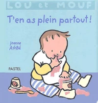 T'en as plein partout !