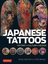 Japanese tattoos