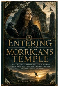 ENTERING THE MORRIGAN'S TEMPLE