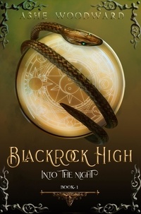  Ashe Woodward - Blackrock High: Into the Night - Blackrock High, #1.