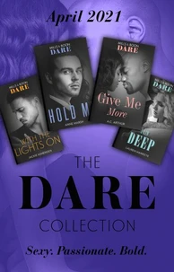 The Dare Collection April 2021