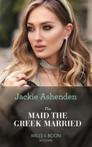 The Maid The Greek Married