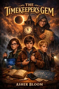 The Timekeeper's Gem