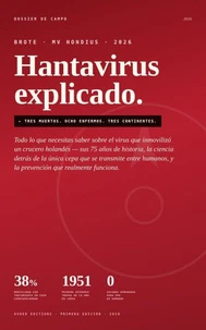 Hantavirus: síntomas, transmisión y prevención