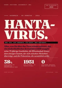 Hantavirus: Symptome, Übertragung und Prävention