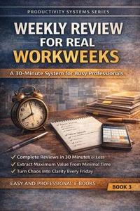 Weekly Review for Real Workweeks