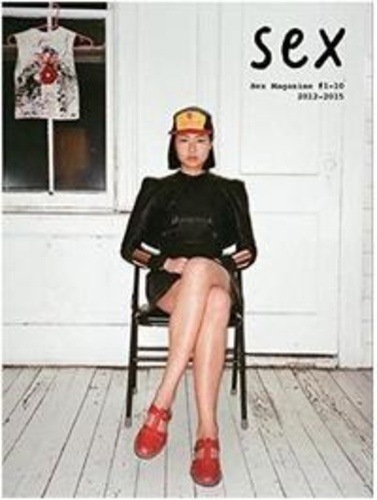 Asher Penn - Sex Magazine # 1-10 - 2012-2015.