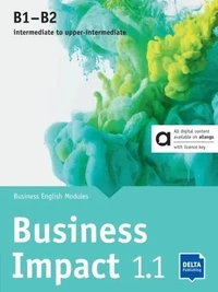 Business Impact 1.1 B1-B2