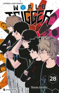 World Trigger T28