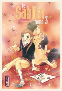 Le Sablier Tome 3