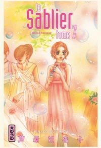 Le Sablier Tome 7