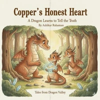 Copper's Honest Heart: A Dragon Learns to Tell the Truth