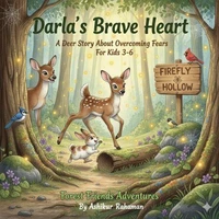 Darla's Brave Heart: A Deer Story About Overcoming Fears for Kids 3-6