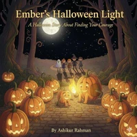 Ember's Halloween Light: A Halloween Story About Finding Your Courage