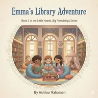 Emma's Library Adventure