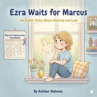 Ezra Waits for Marcus: An Easter Story About Waiting and Love