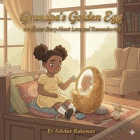 Grandpa's Golden Egg: An Easter Story About Love and Remembering
