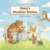 Jimmy's Weather Station