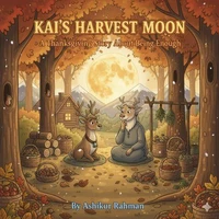 Kai's Harvest Moon: A Thanksgiving Story About Being Enough