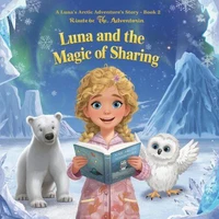 Luna and the Magic of Sharing