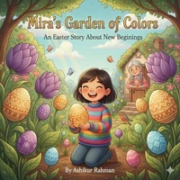 Mira's Garden of Colors: An Easter Story About New Beginnings