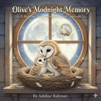 Olive's Moonlight Memory: A Bedtime Story About Love and Gratitude