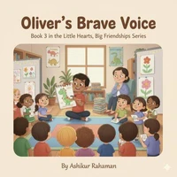 Oliver's Brave Voice