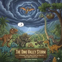 The Dino Valley Storm: The Dino Valley Storm