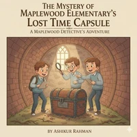 The Mystery of Maplewood Elementary's Lost Time Capsule