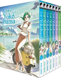 Coffret en 7 volumes : tomes 1 à 7